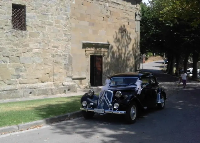 Relais La Fattoria Hotel Castel Rigone