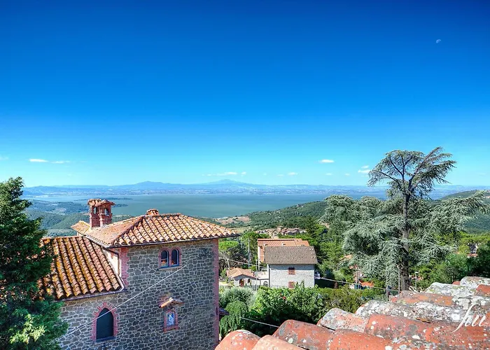 Relais La Fattoria Hotel