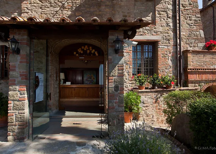 Relais La Fattoria Castel Rigone