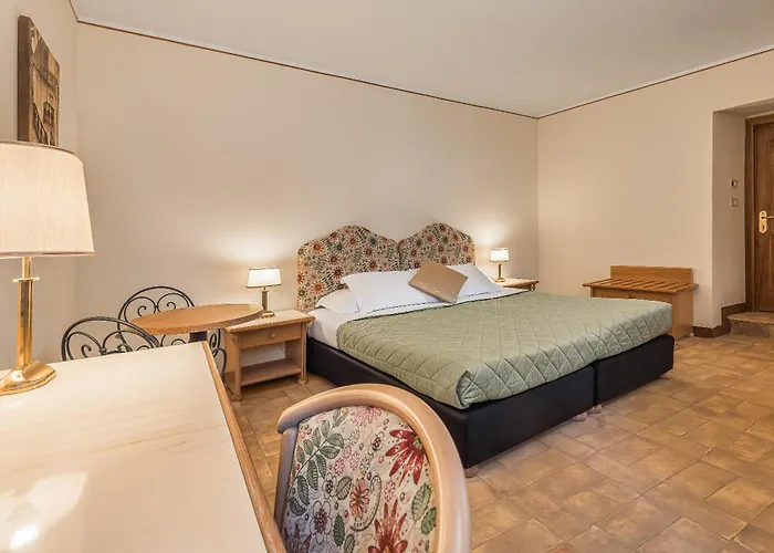 Relais La Fattoria Hotel