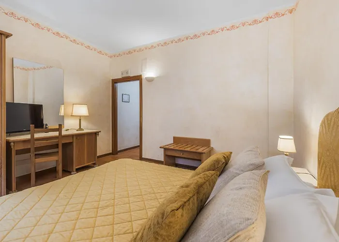 Отель Relais La Fattoria 3*