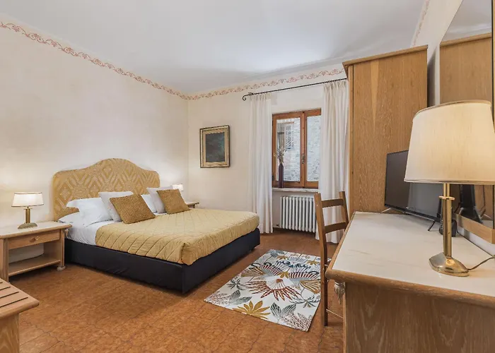 Relais La Fattoria Castel Rigone