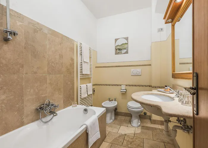 Relais La Fattoria Hotel Castel Rigone