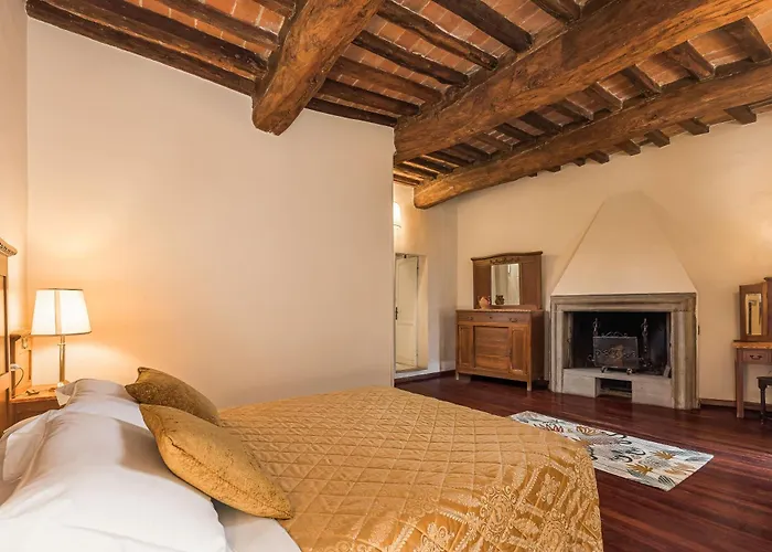 Отель Relais La Fattoria Кастель-Ригоне