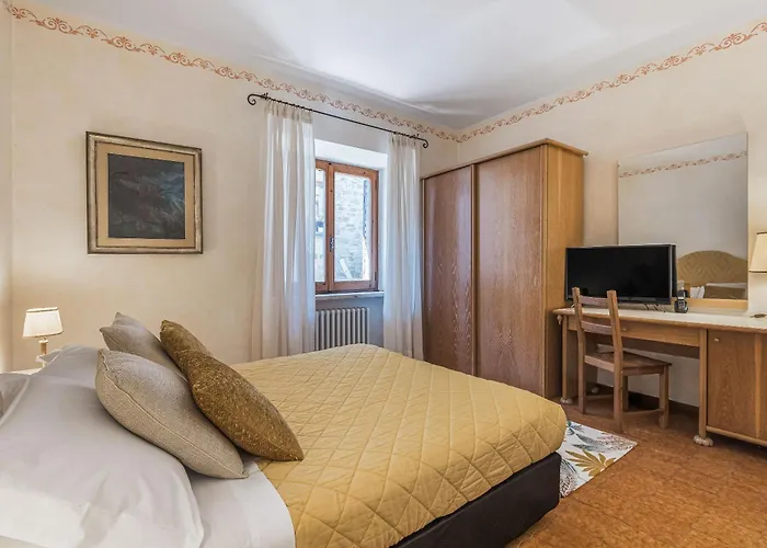 Relais La Fattoria Hotel Castel Rigone