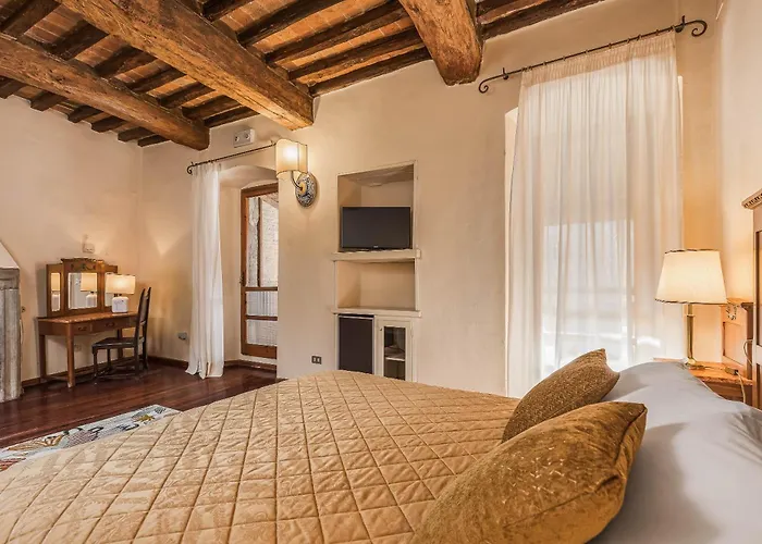 Relais La Fattoria Кастель-Ригоне