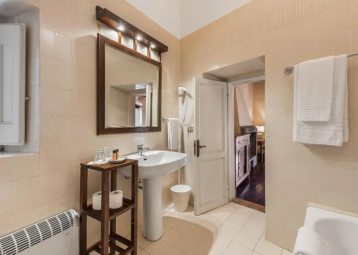 Relais La Fattoria Отель