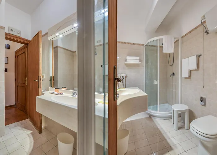 Relais La Fattoria Отель Кастель-Ригоне