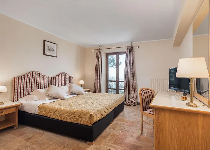 Hotel Relais La Fattoria