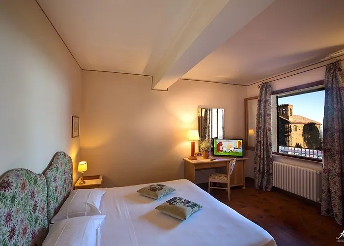 Relais La Fattoria Hotel 3*