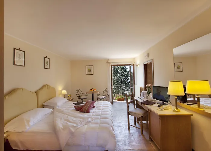 Relais La Fattoria Hotel