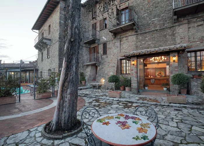 Relais La Fattoria Отель