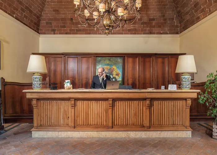 Hotel Relais La Fattoria Castel Rigone