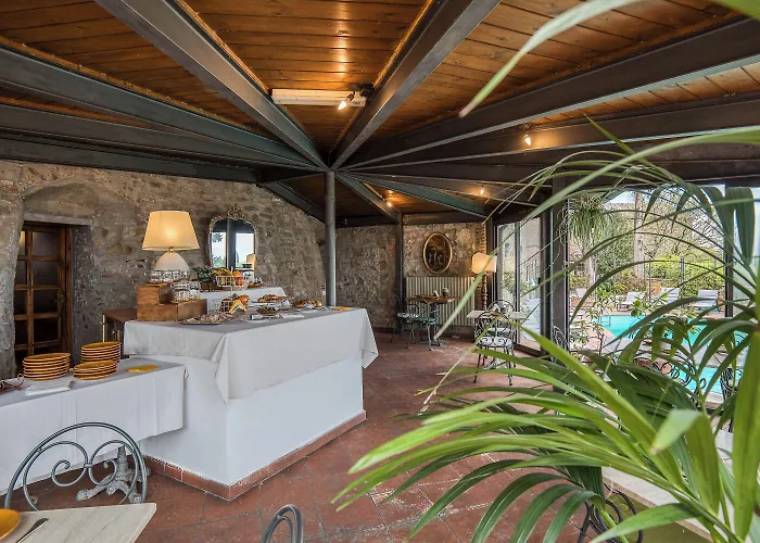 Отель Relais La Fattoria