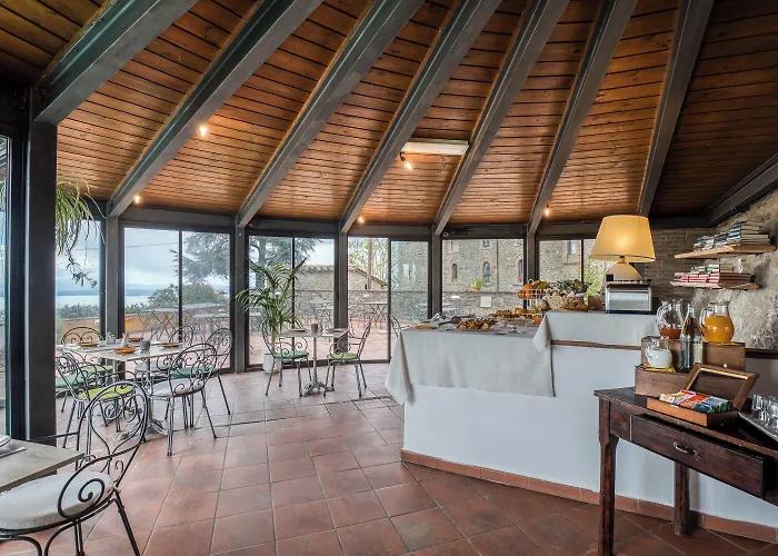 Отель Relais La Fattoria