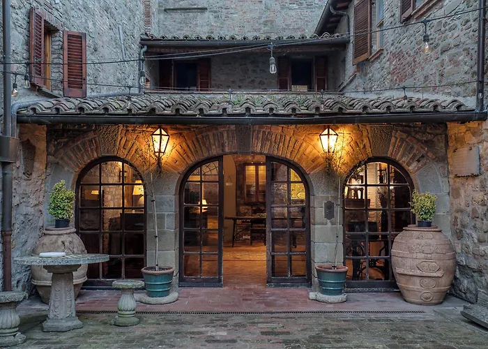 Relais La Fattoria Castel Rigone