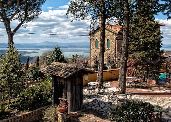 Hotel Relais La Fattoria