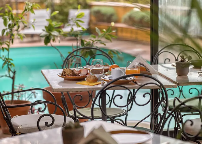 Relais La Fattoria Hotel