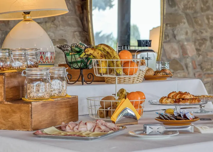 Relais La Fattoria 3* Castel Rigone