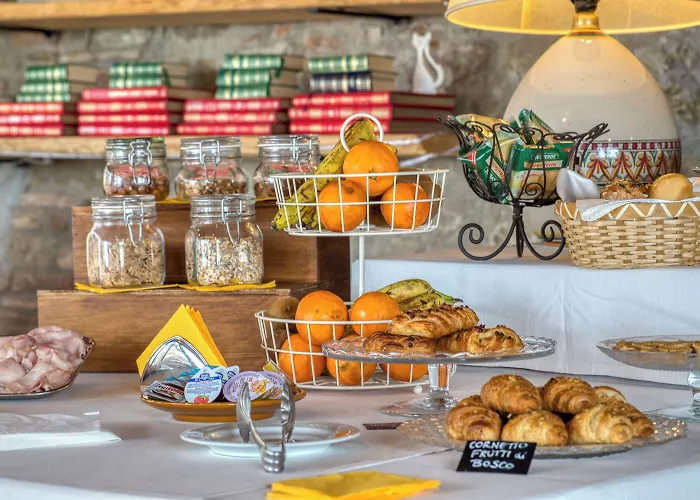 Relais La Fattoria Hotel