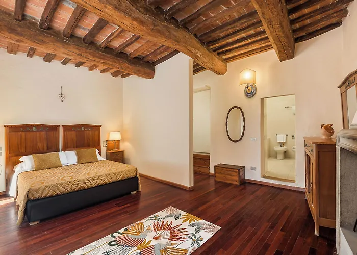 Relais La Fattoria 3* Кастель-Ригоне