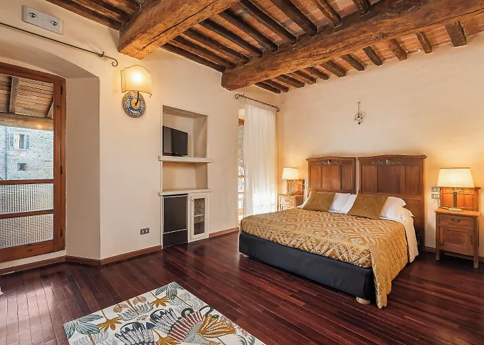 Relais La Fattoria Castel Rigone