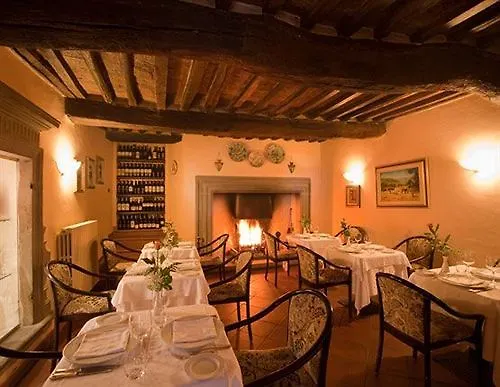 Hotel Relais La Fattoria 3*