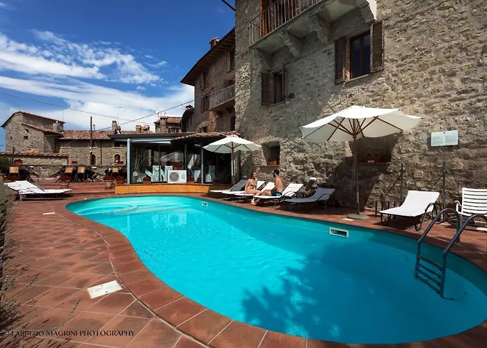 Relais La Fattoria
