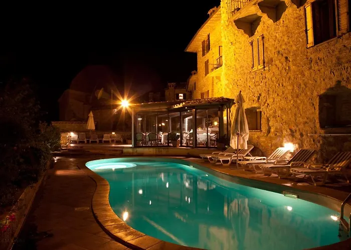 Relais La Fattoria 3*